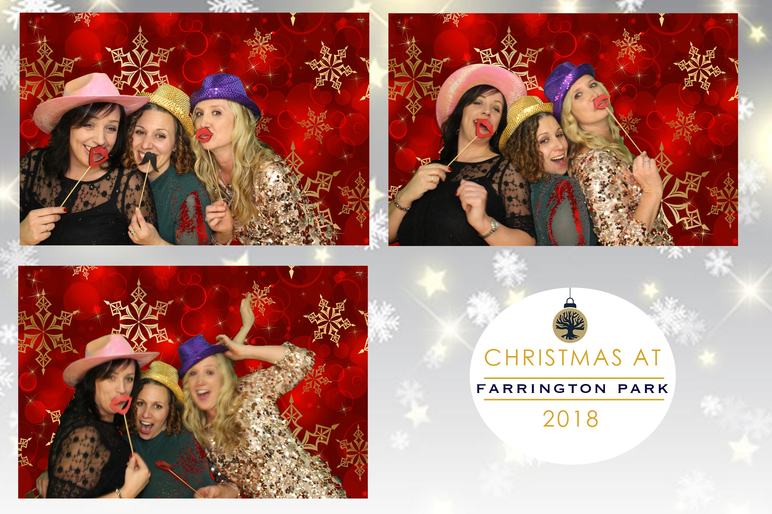 Farrington Park 21.12.2018 | View more photos from the event at images.mobile-photo-booth.com/u/MobilePhotoBoothUK/Farrington-Park-21122018